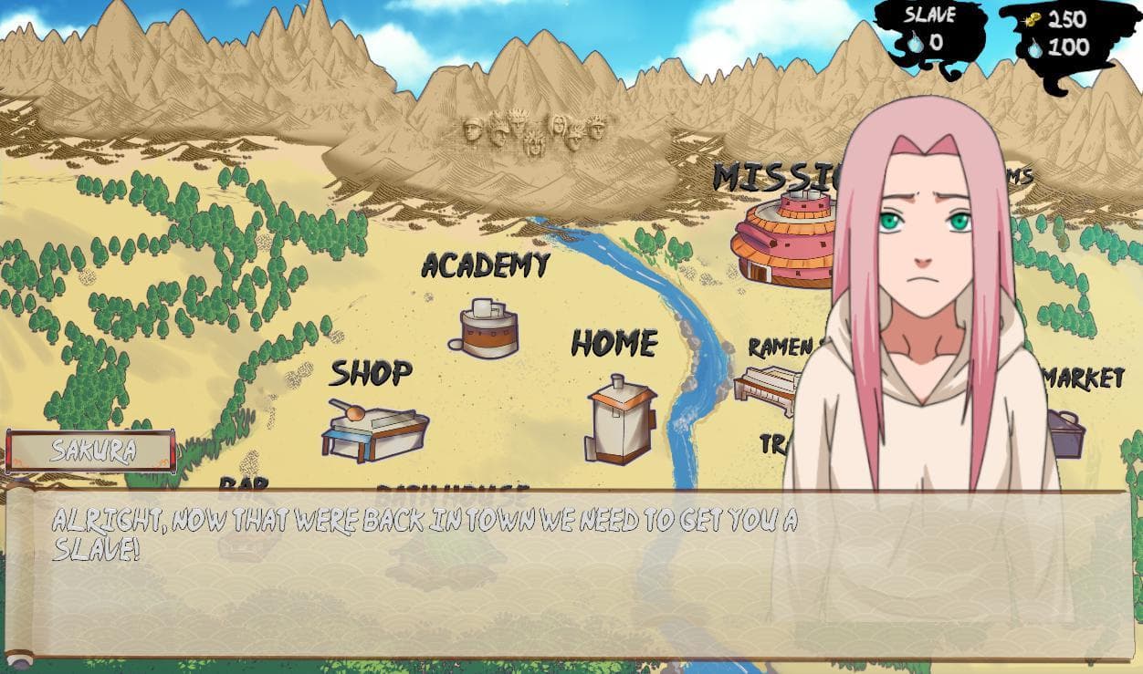 Hidden Village Trainer