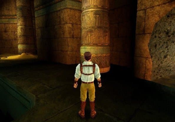 The Mummy Returns screenshot 5