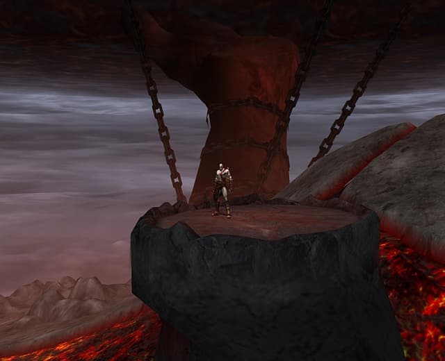 God of War II screenshot 3
