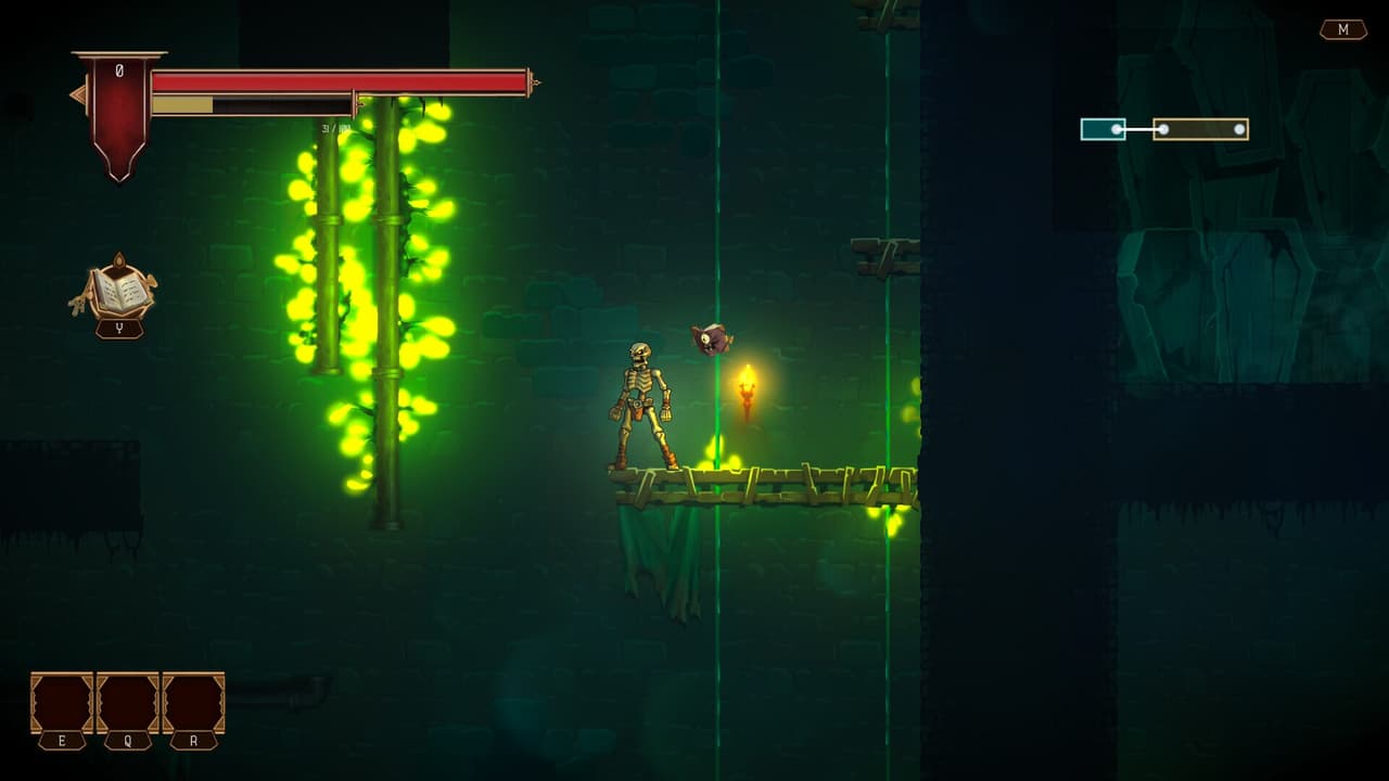 Soulbind: Tales Of The Underworld screenshot 5