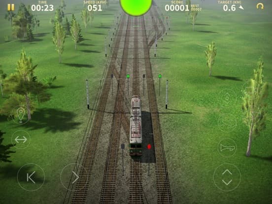 Electric Trains Pro screenshot 5