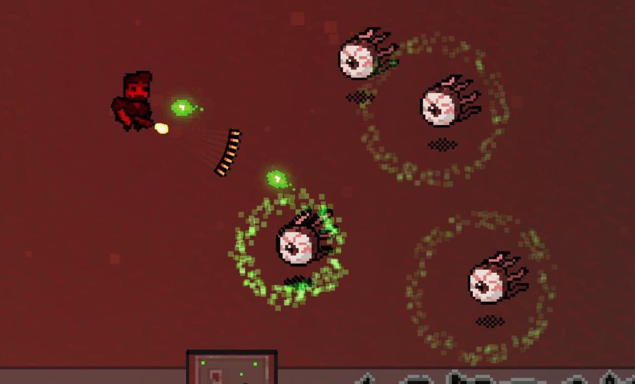 DEEP IN HELL