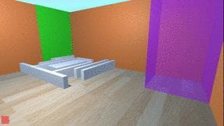 Shrink Demo (Ludum Dare​ 38) [WebGL] screenshot 2