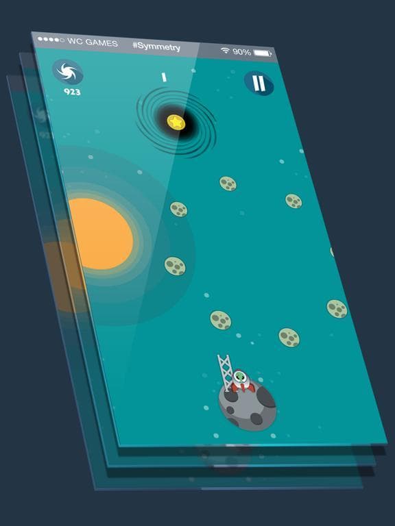 #Symmetry screenshot 3