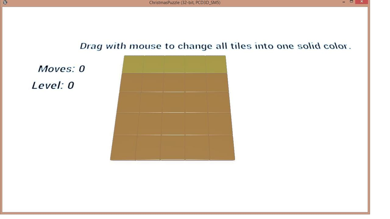 Christmas puzzle (itch) (J3X) screenshot 3