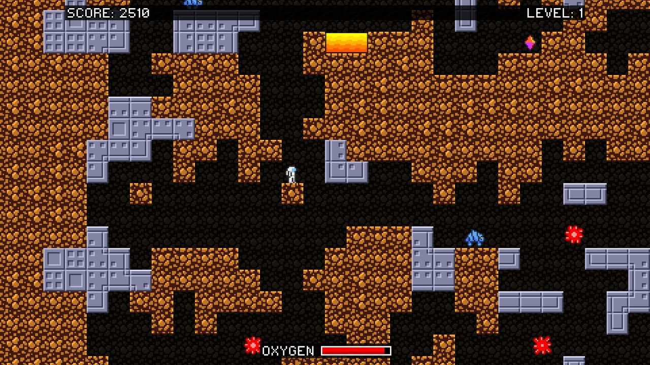 Oxygen (HardCodedValue) screenshot 5