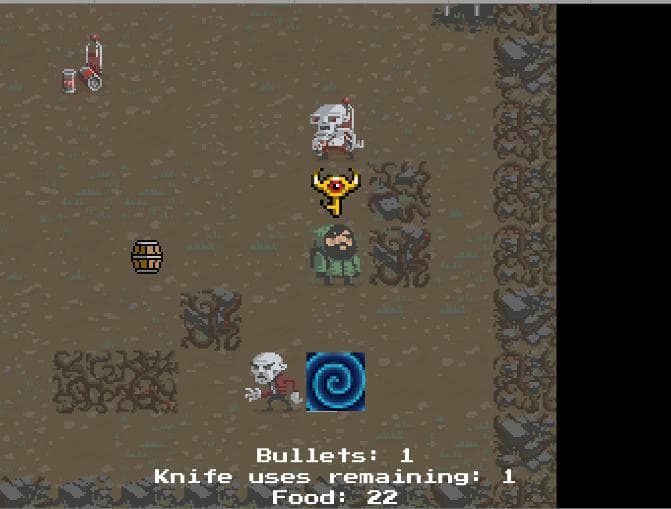 Zombie Game Demo