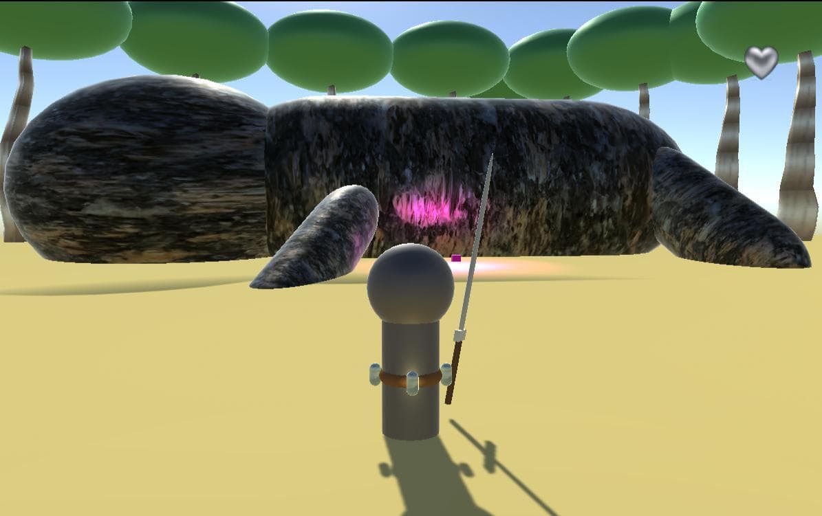 Iron Giant Forest