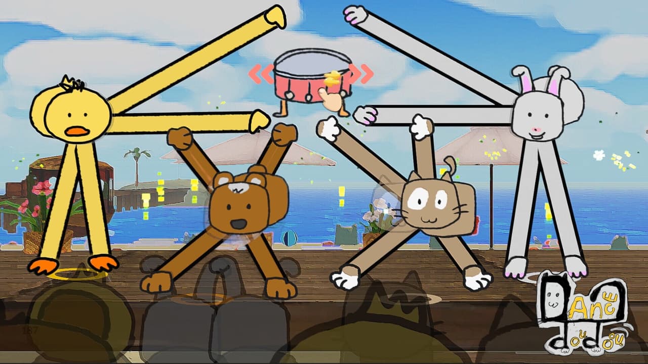 DanceDouDoou screenshot 3