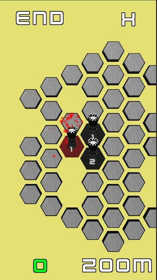 Battle Hex screenshot 3