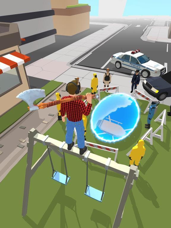 Slice World! screenshot 5