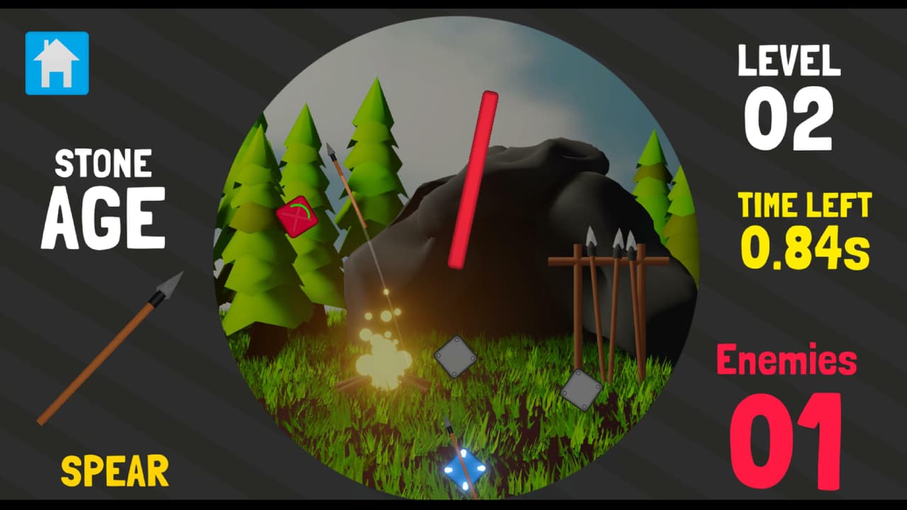 Retro Seconds screenshot 4