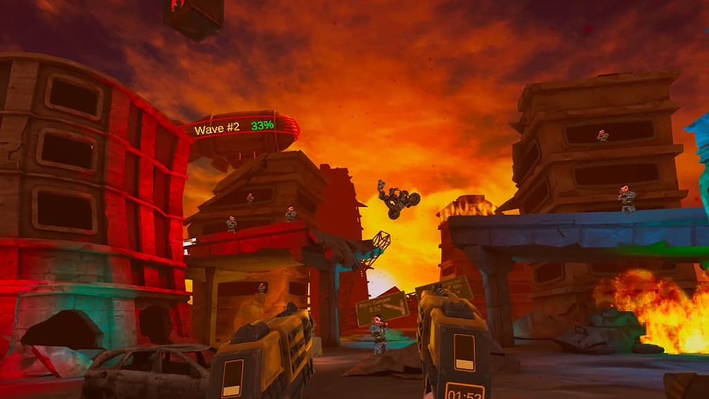Epiviosis screenshot 4