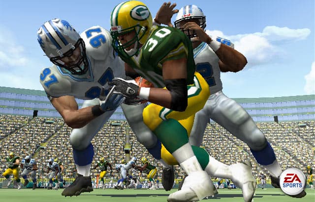 Madden NFL 06 screenshot 6