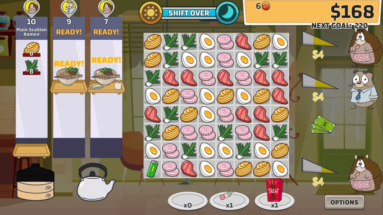 Ramen or Jail screenshot 4