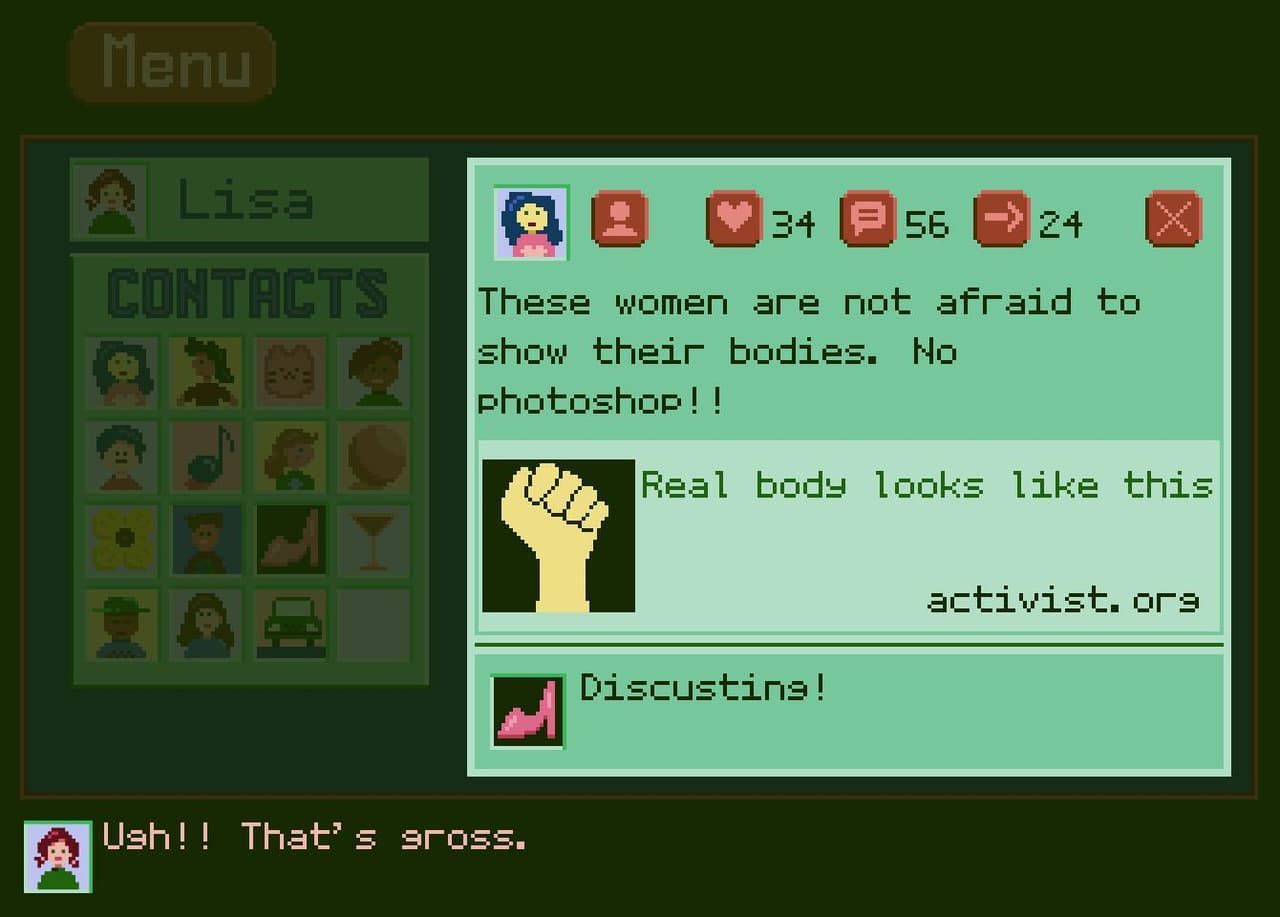 Feed of Comfort screenshot 4