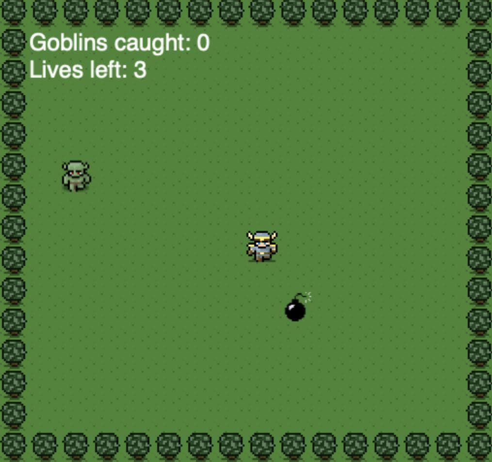 Goblin Hunter (jimenezjsd)