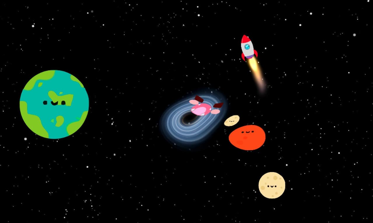Feed Me Stars screenshot 2