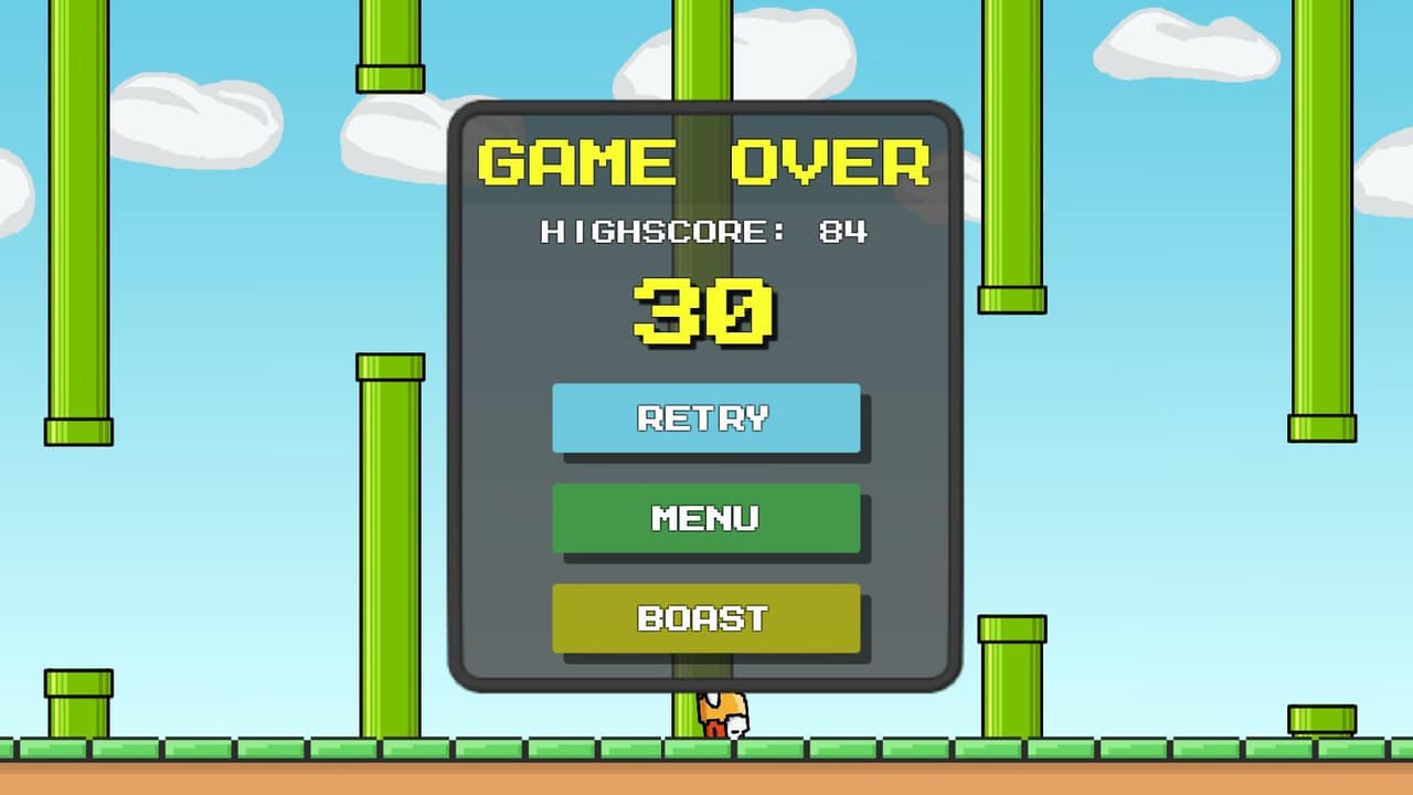 Botty Bird