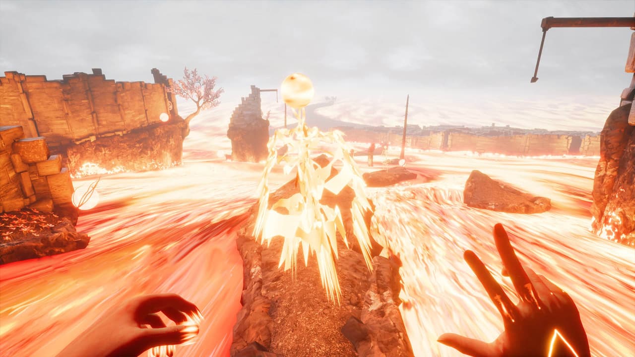 INFERNIUM screenshot 5