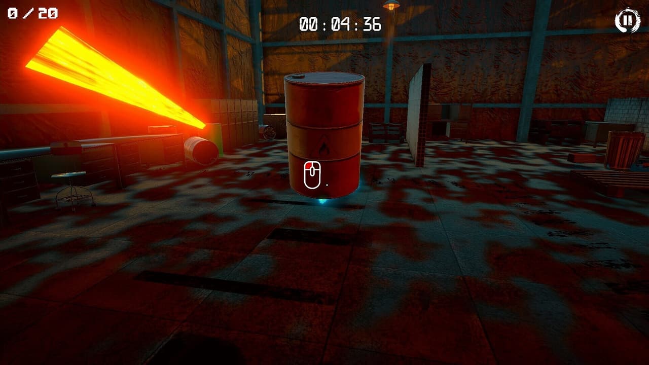 3D PUZZLE - Hangar screenshot 4
