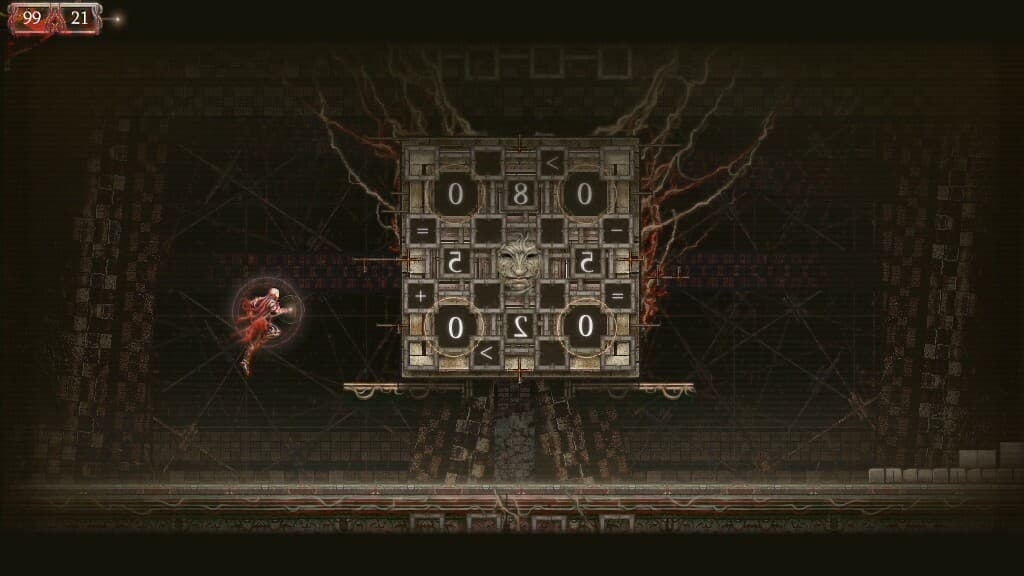 Cube Gothic screenshot 5