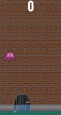 Jumpy Squid screenshot 3