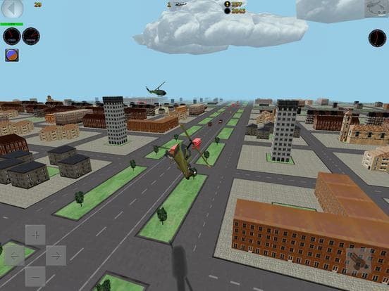 RC Helicopter 3D Lite screenshot 3