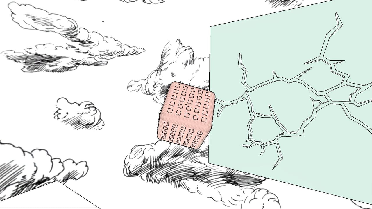 Frame Of Reference (Omey Salvi) screenshot 4