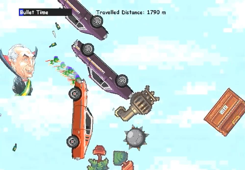 Super Lula Escape From Prison