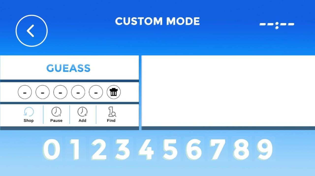 Terro Vache: Number Guess Puzzle Game screenshot 4