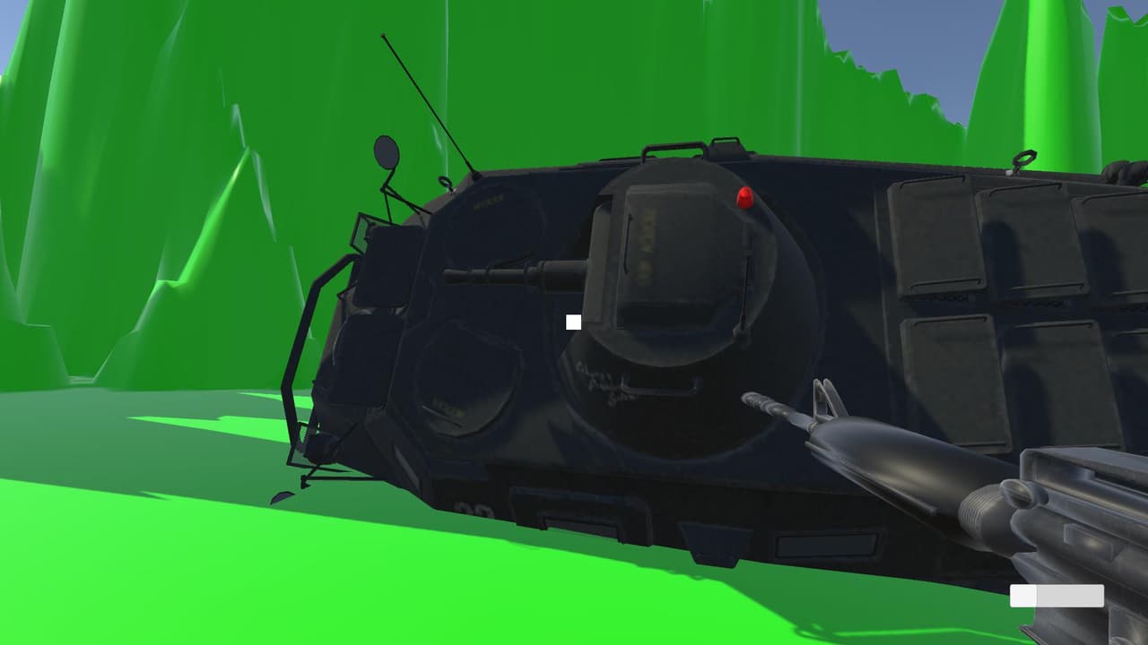 The last war (itch) screenshot 2