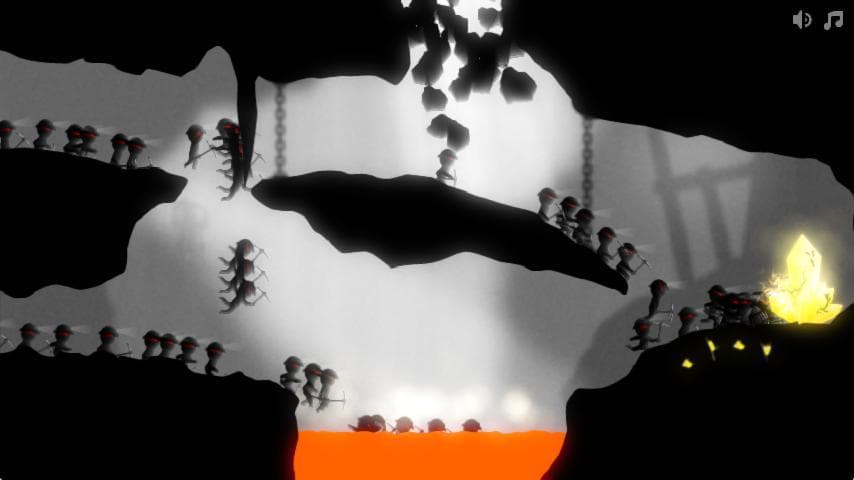 Greedy Miners screenshot 4
