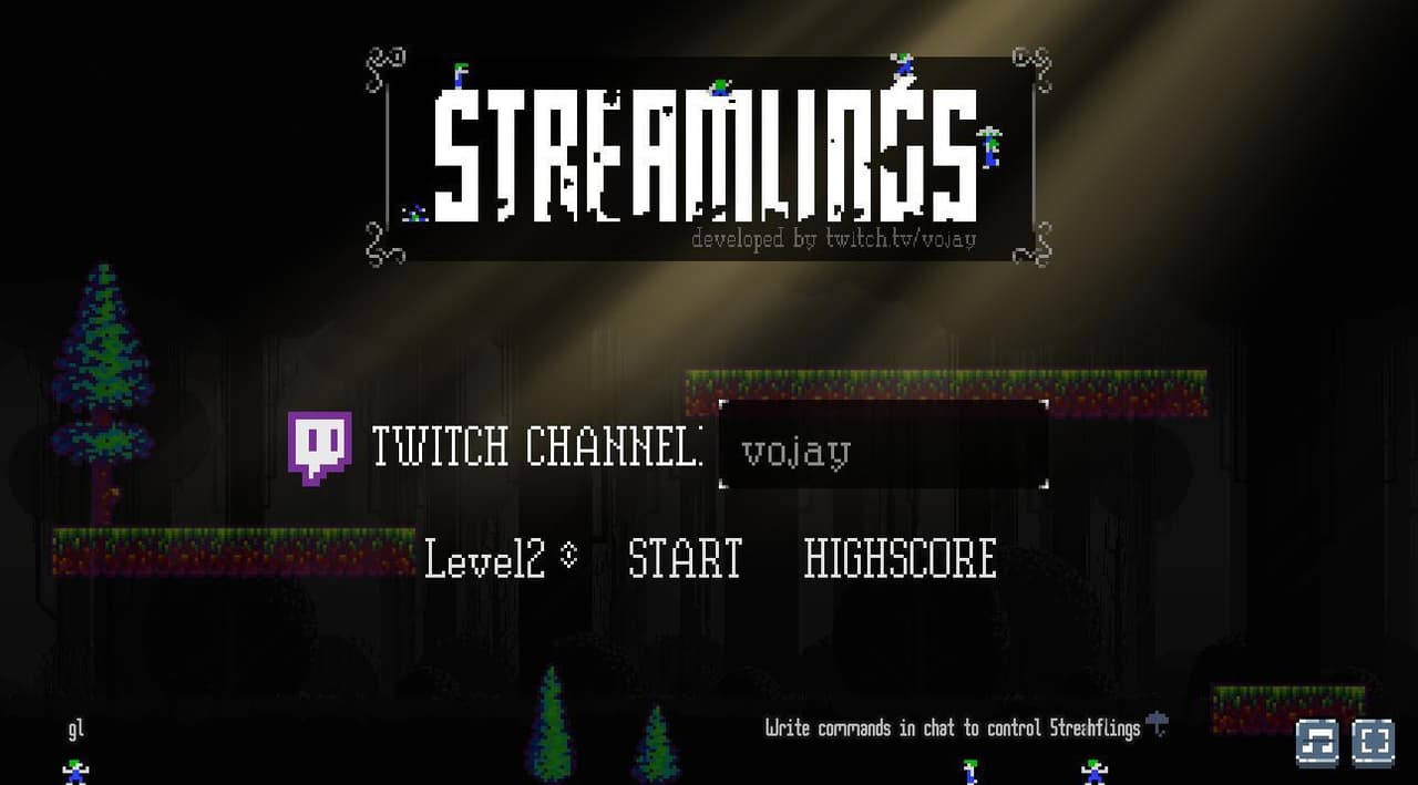 Streamlings screenshot 2