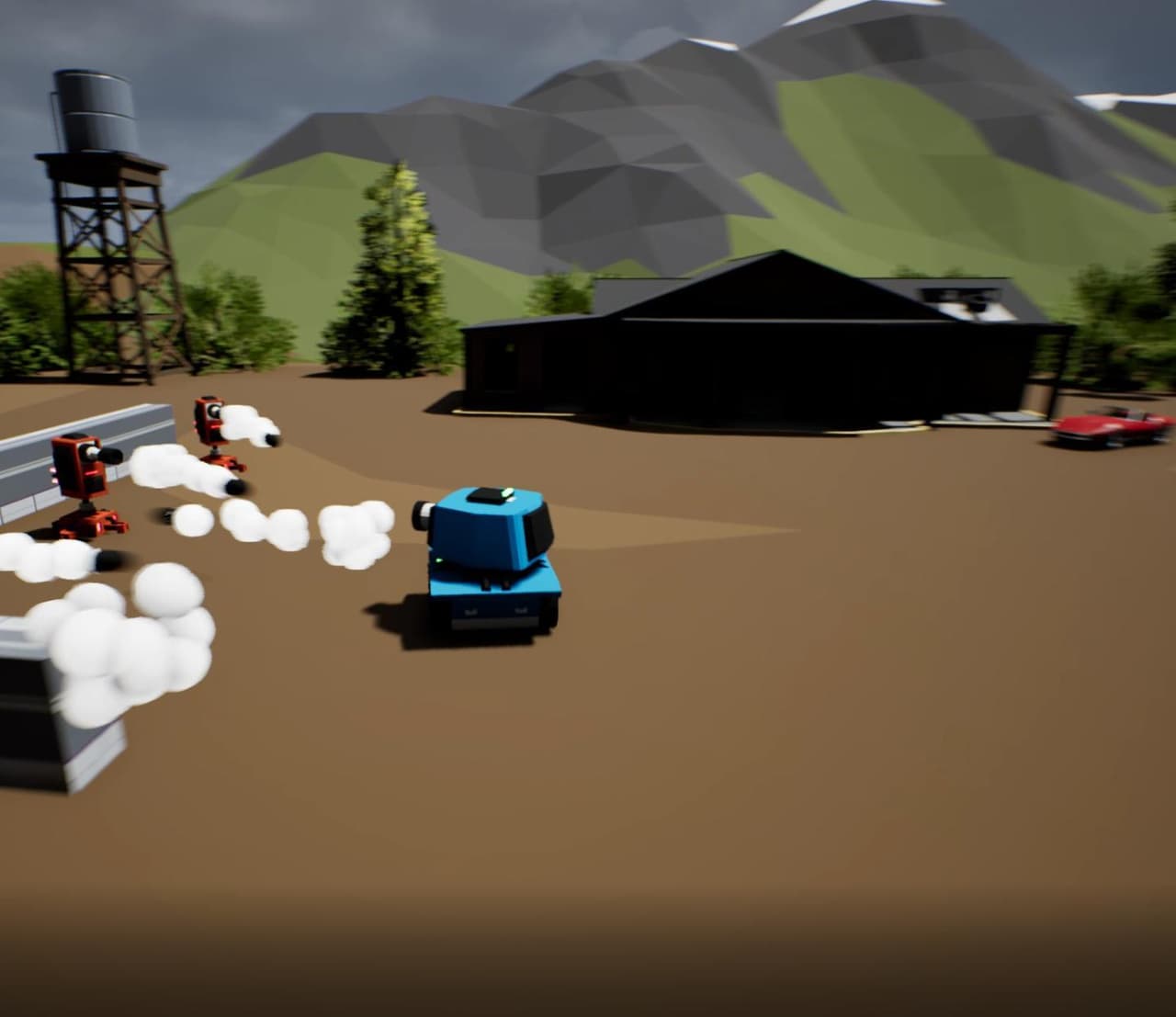 Toon Tanks v3