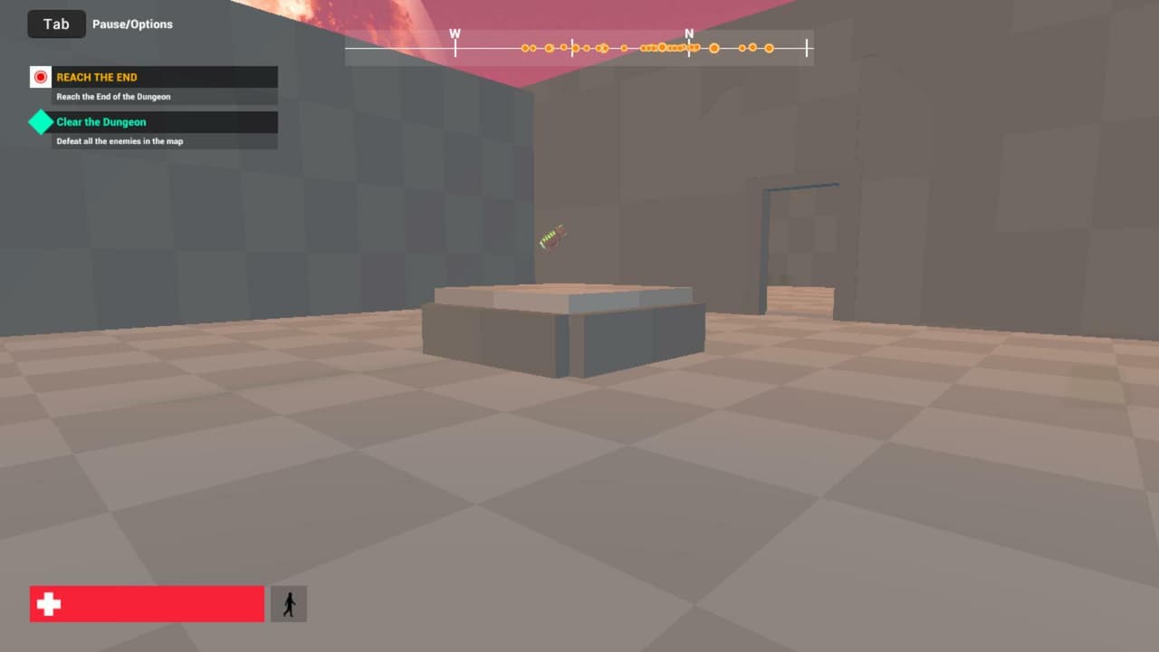 The Bad Dungeon (Alpha) screenshot 2