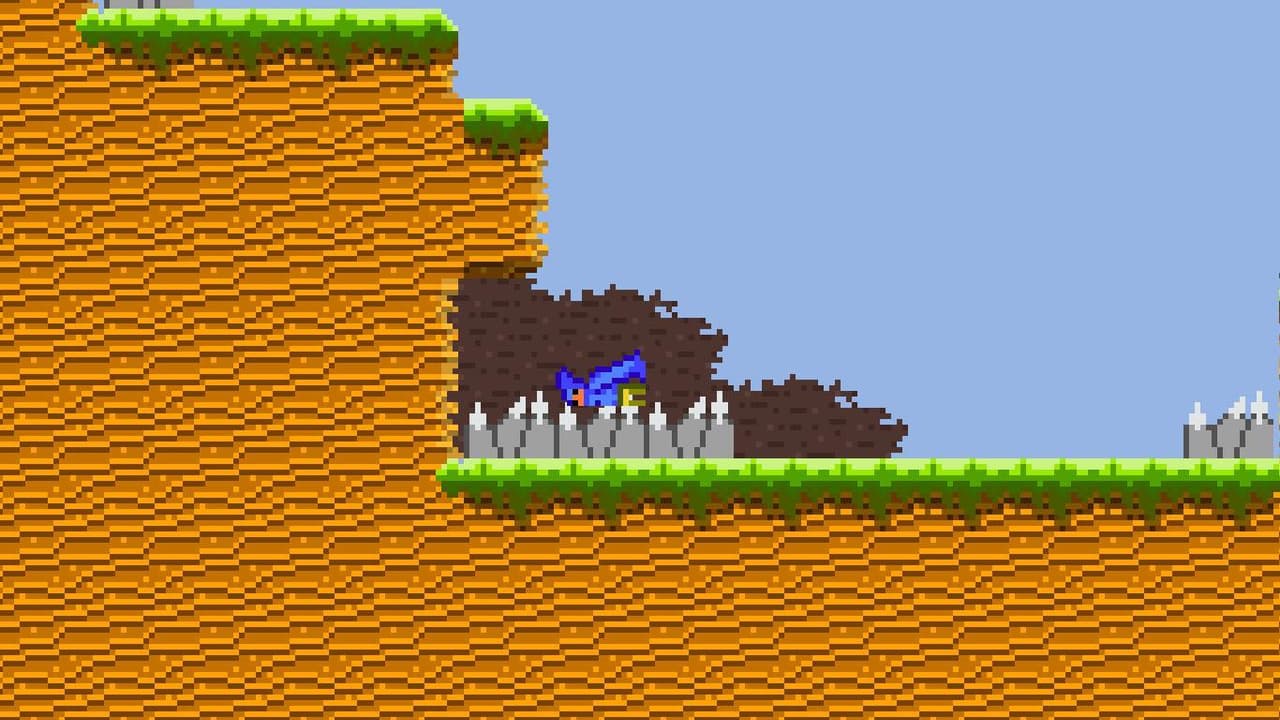 The end story screenshot 4