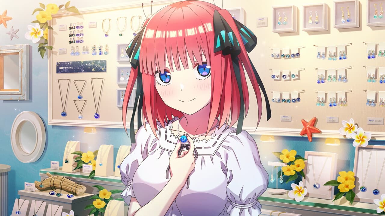The Quintessential Quintuplets - Five Memories Spent With You screenshot 5