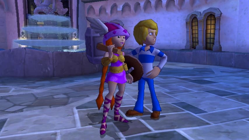 Scooby-Doo! First Frights screenshot 4