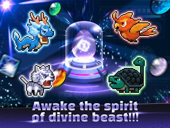 Hunter Raid: Idle RPG screenshot 6