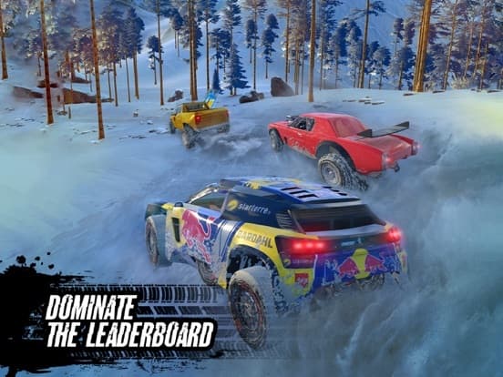 Offroad Unchained screenshot 4
