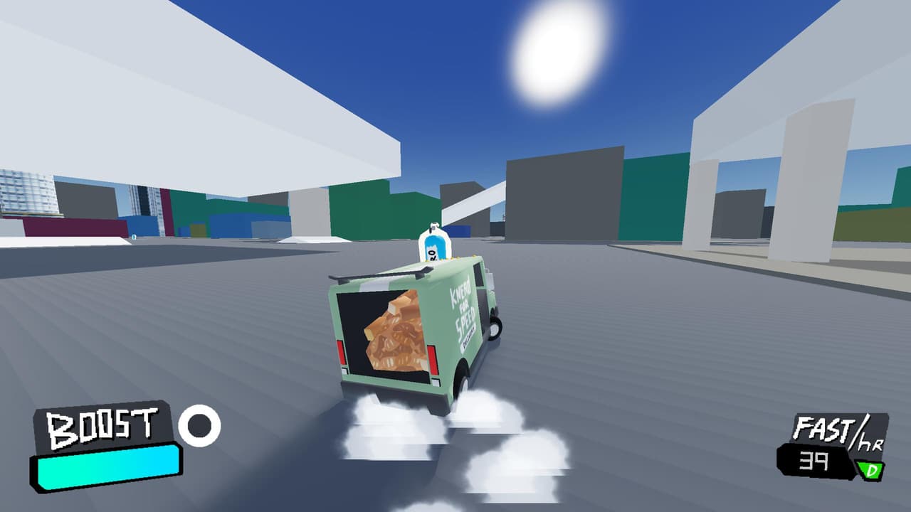 Knead For Speed screenshot 5