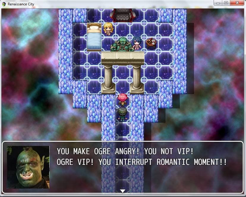 Guidos & Goblins RPG screenshot 3