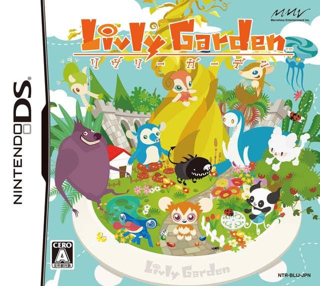 Livly Garden screenshot 2
