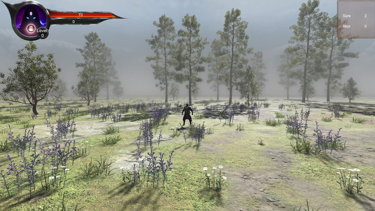 Inferno Sentinel screenshot 3