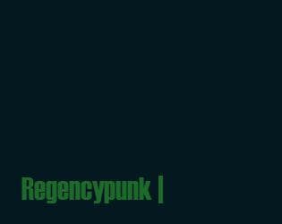 Regencypunk