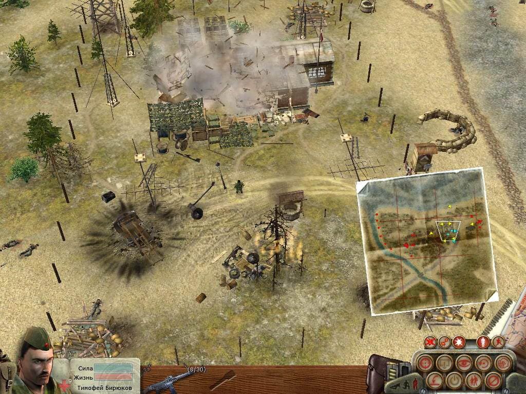 В тылу врага: Диверсанты 3 screenshot 3