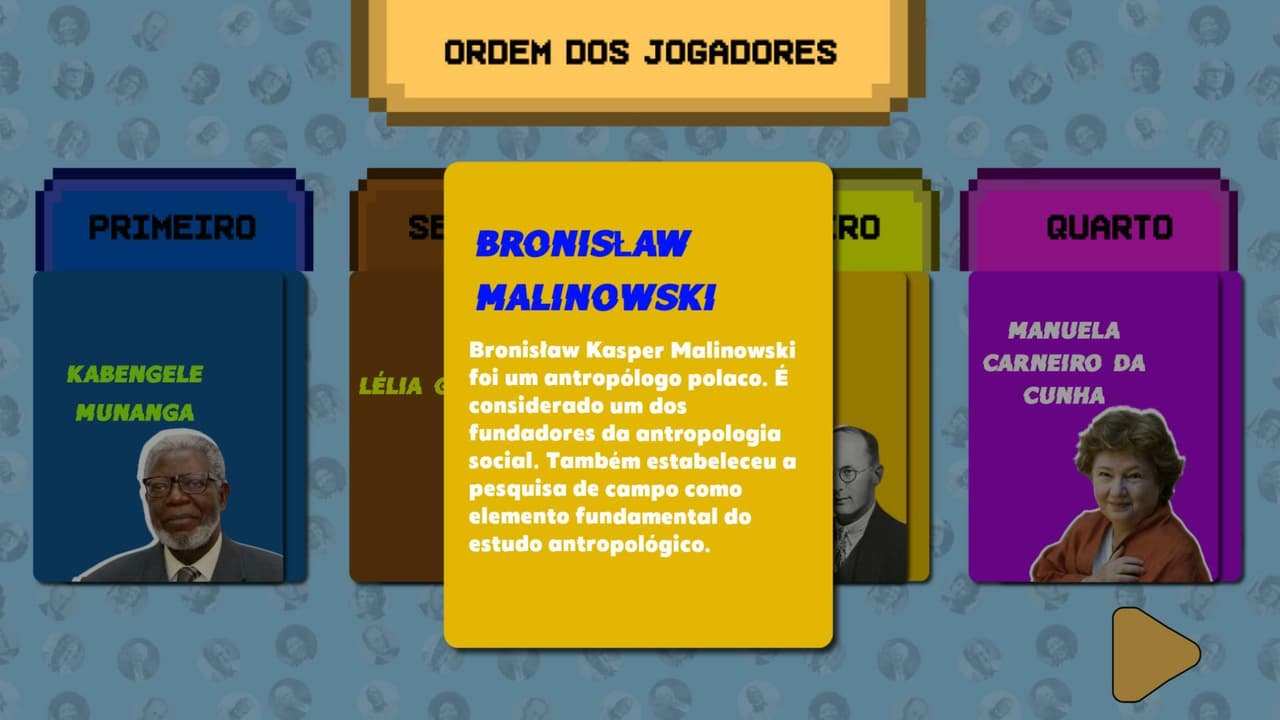 Antropolojogo (Evandro França) (Evandro França) screenshot 6