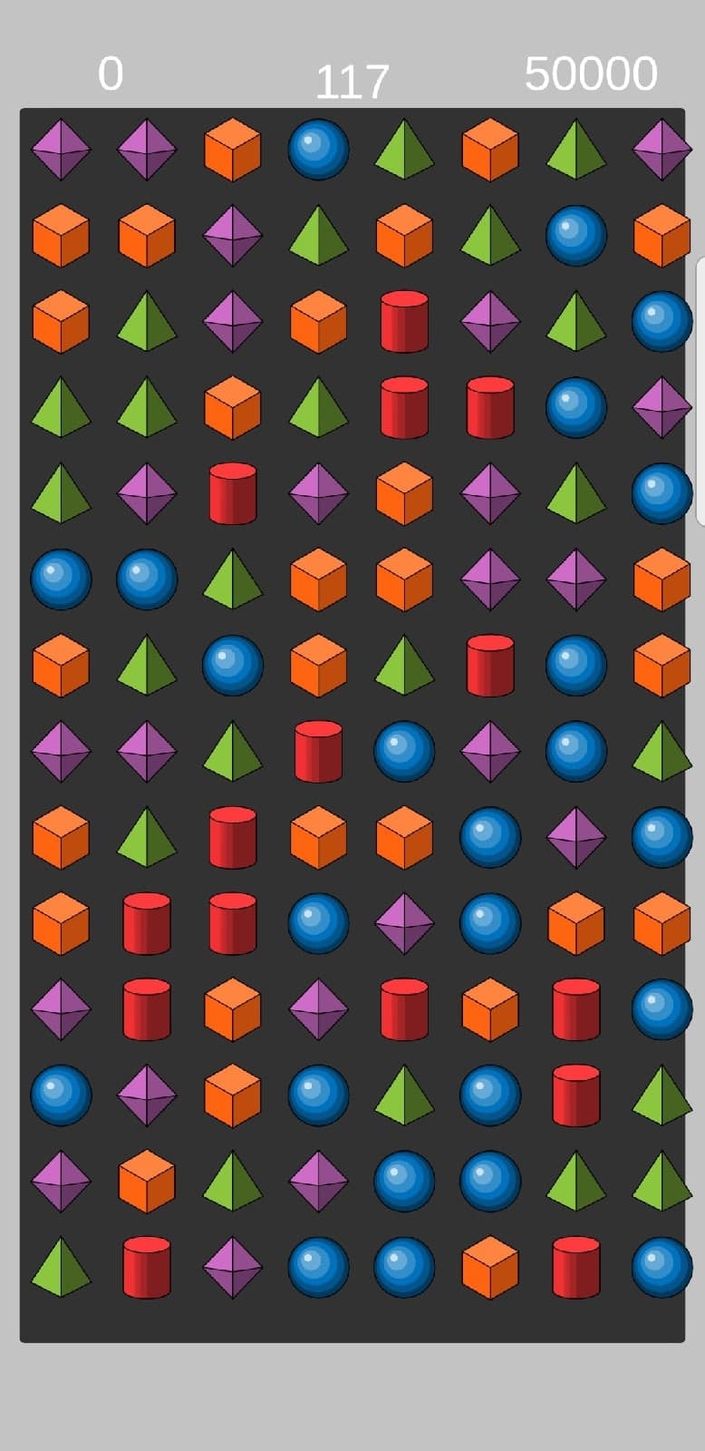 Match-3 Game screenshot 2