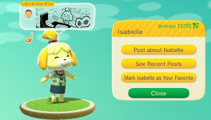 Animal Crossing Plaza screenshot 5